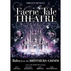 Faerie Tale Theatre - Tales From The Brothers Grimm: Vol 1 DVD