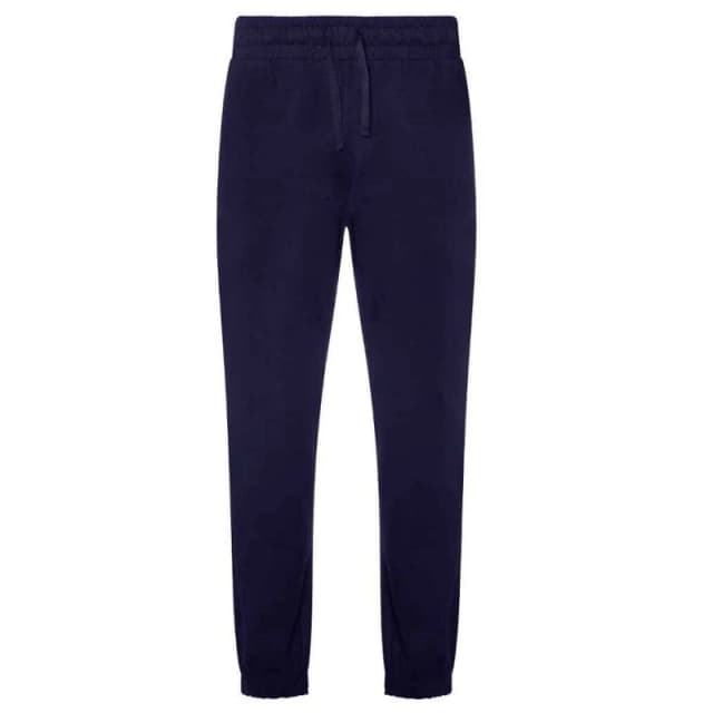 Ecologie Ecologie Men Crater Jogging Bottoms in Navy Size: X-Small Navy XS Male 5063300784846