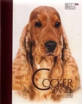 Cocker Spaniel by Derek Shapland Hardback