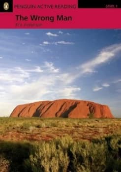 The Wrong Man by Kris Anderson Book