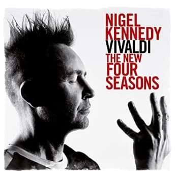 Kennedy, Nigel - Nigel Kennedy/Vivaldi: The New Four Seasons CD