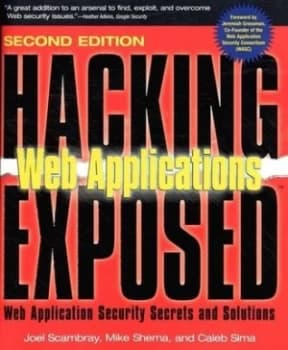 Hacking Exposed by Joel Scambray Paperback