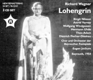 Richard Wagner Lohengrin by Richard Wagner CD Album
