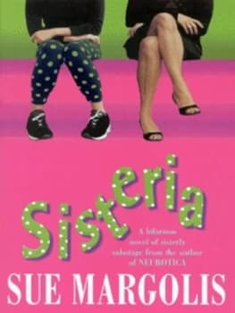 Sisteria by Sue Margolis Book