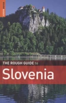 The Rough Guide to Slovenia by Darren Paperback