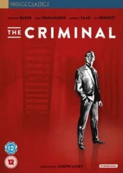 The Criminal - DVD