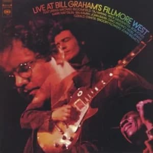 Live at Bill Grahams Fillmore West by Mike Bloomfield CD Album