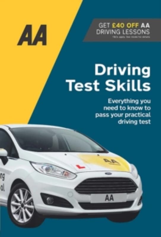 Driving Test Skills. Paperback. By AA Publishing AA Publishing Books