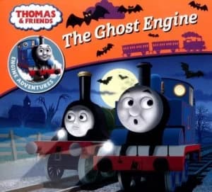 The Ghost Engine by Emily Stead Book