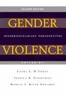 gender violence 2nd edition interdisciplinary perspectives