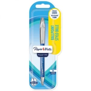 Paper Mate Flexgrip Elite Ballpoint Pen 1.4mm - Blue