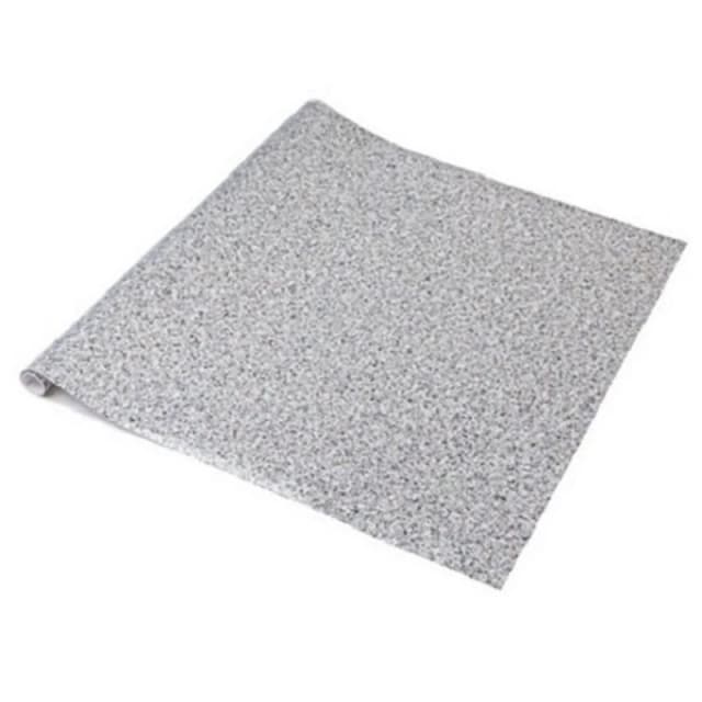 D-C-Fix Granite Grey Self Adhesive Vinyl Wrap Film Size: 675mm x 10000mm Grey Unisex 675mm x 10000mm