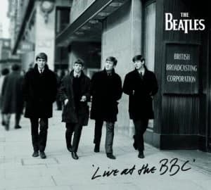 Live at the BBC - Volume 1 by The Beatles CD Album