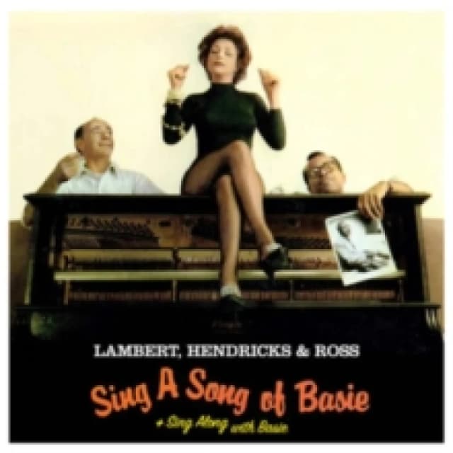 Sing a Song of Basie/Sing Along With Basie CD / Album (Jewel Case)