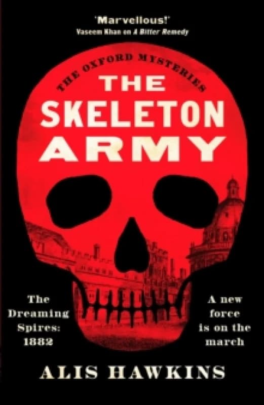 The Skeleton Army Hardback
