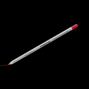 Staedtler Lumocolor Permanent Omnichrom Pencil Red PK12