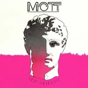 Mott by Mott the Hoople Vinyl Album