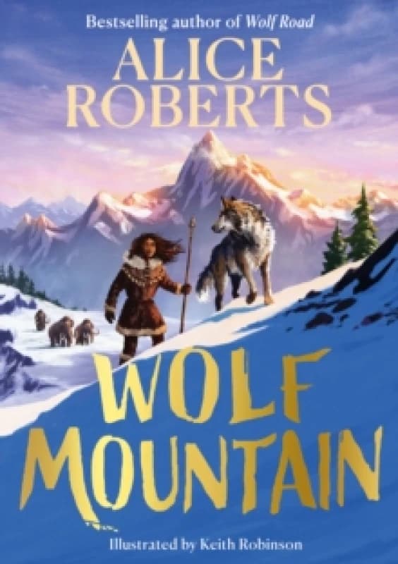Wolf Mountain : Volume 2 Hardback