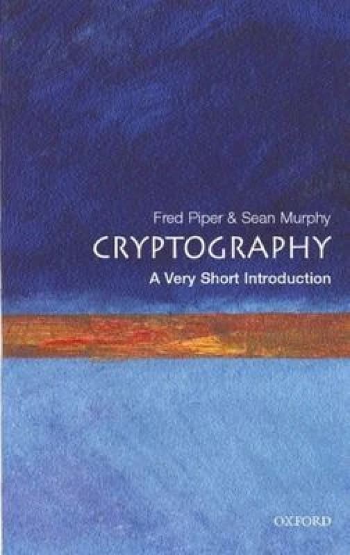 Cryptography by Fred Piper Paperback