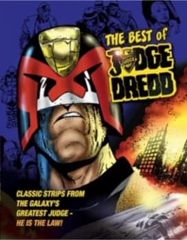 The Best of Judge Dredd. Book