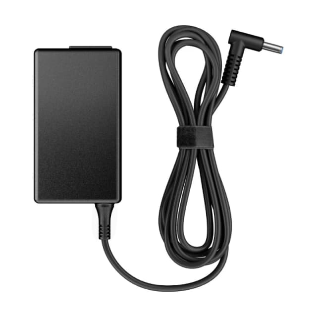 Origin Storage Origin Storage HP 65W Smart 4.5mm AC Adapter with UK Plug OEM: 714149-001 ADP-65W-HP-4.5-UK
