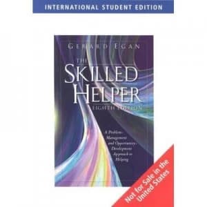The Skilled Helper Paperback