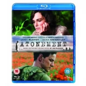 Atonement Bluray