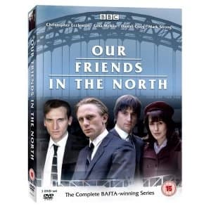 Our Friends In The North DVD 3-Disc Set Box Set