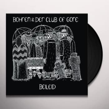 Bohren & Der Club Of Gore - Beileid Vinyl