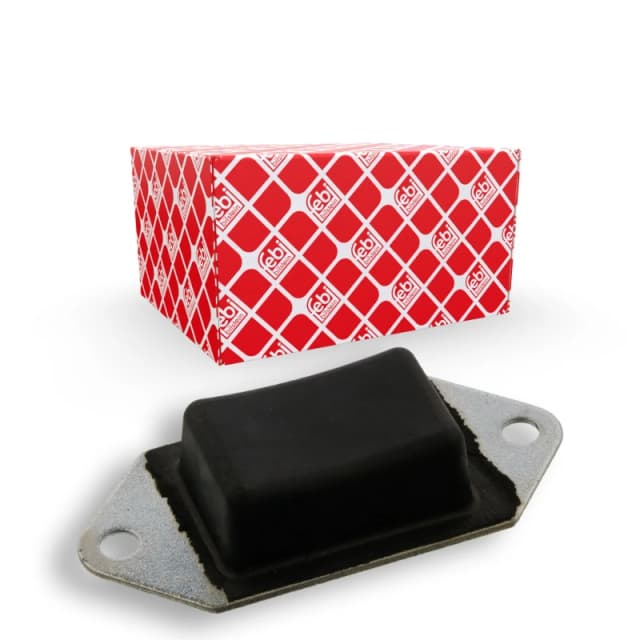 FEBI BILSTEIN 35258 Rubber Buffer, suspension Rear Axle Elastomer Rubber Buffer,suspension (1182)