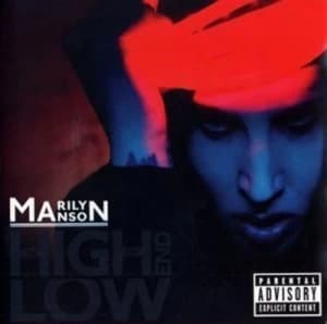 The High End of Low by Marilyn Manson CD Album