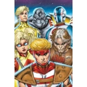 Youngblood Volume 2: Voted Off The Island