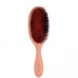 Mason Pearson Pure Boar Bristle Handy Brush Pink