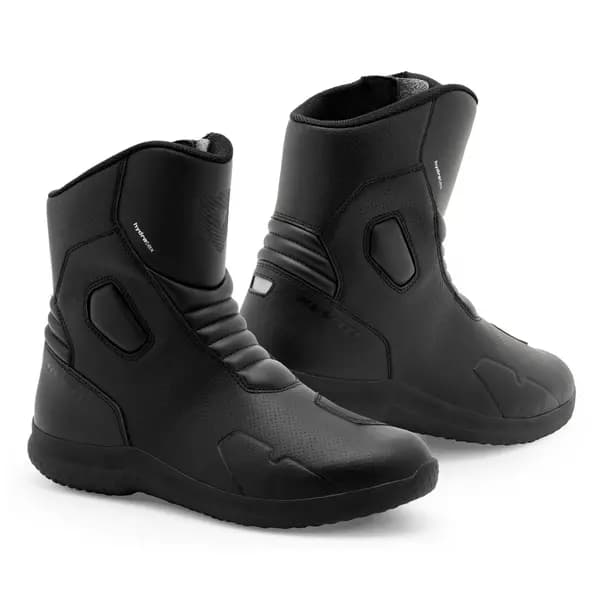 REV'IT! Boots Fuse H2O Black Size 39