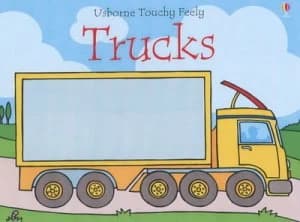 Trucks by Fiona Watt and Rachel Wells Hardback