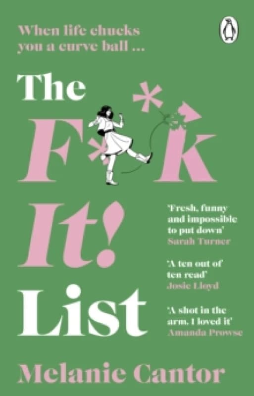 The F**k It! List Paperback / softback