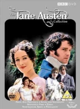 The Jane Austen Collection - DVD Boxset