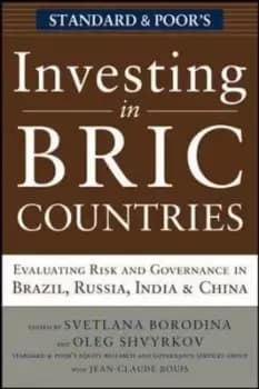 Investing in BRIC countries by S. D Borodina