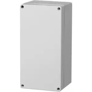 7032780 pc 12x24x10cm Enclosure, pc Opaque cover - Fibox