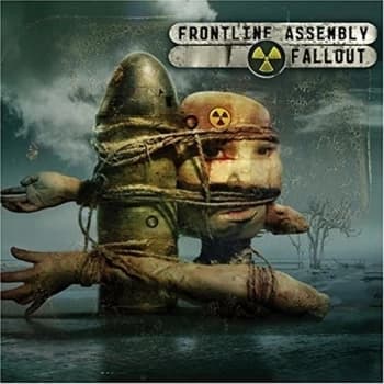Front Line Assembly - Fallout CD