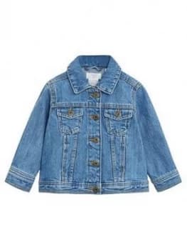 Mango Baby Boys Denim Jacket