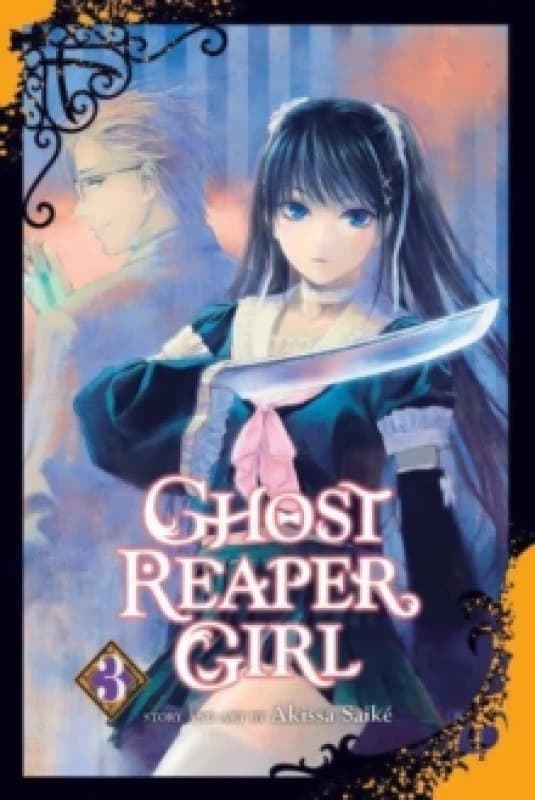 Ghost Reaper Girl, Vol. 3 Paperback / softback