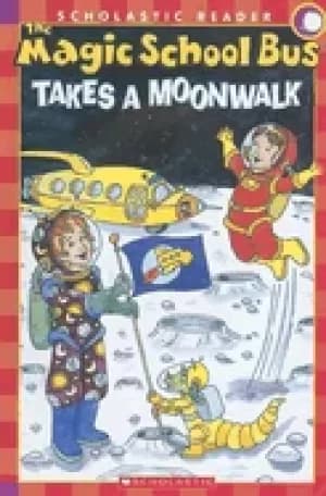 magic school bus takes a moonwalk