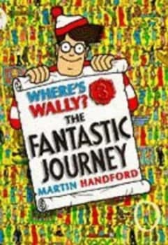 Where Is Wally 3 by Martin Handford Book