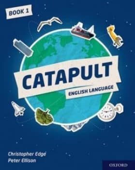 Catapult Student book 1 by Christopher Edge