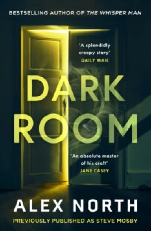 Dark Room Paperback / softback