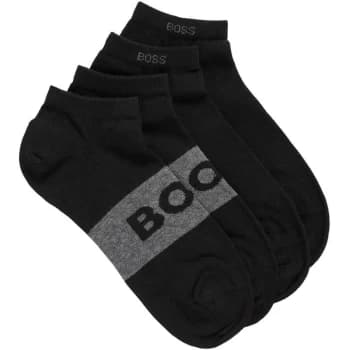 Boss 2P AS Logo CC 10241204 01 - Black