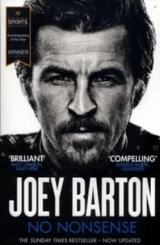 No Nonsense by Joey Barton Book