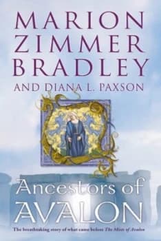Ancestors of Avalon by Marion Zimmer Bradley Book