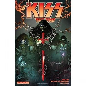 KISS: The End